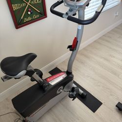 Schwinn Exercise bike  