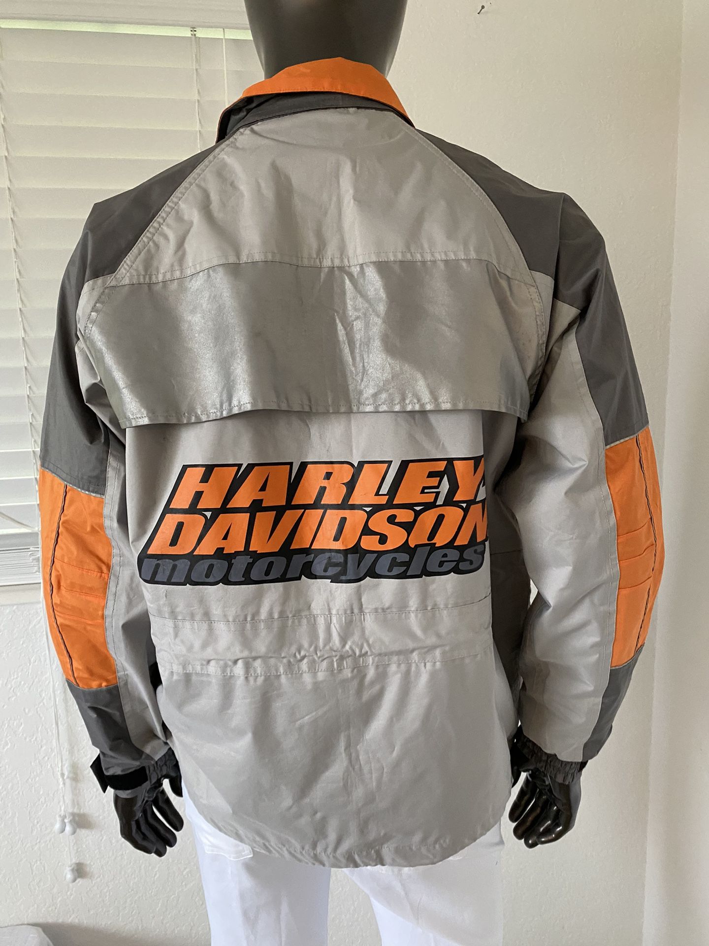 New Harley Davidson Rain Jacket
