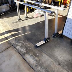 Universal Aluminum Truck Rack