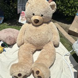 Huge Teddy Bear 