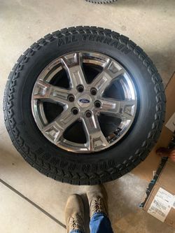 2021 Ford Parts and Canopies