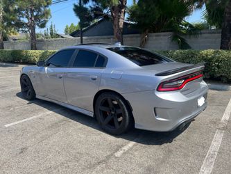 2018 Dodge Charger