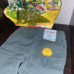 Kids Toy And Pants