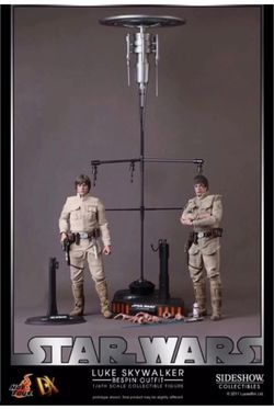 Hot Toys Star Wars Luke Skywalker 1/6
