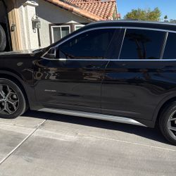 2018 Bmw X1 S Drive 28 I