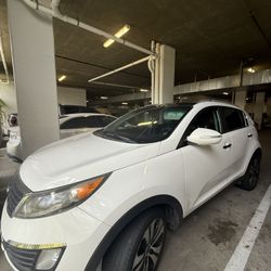 2012 KIA Sportage
