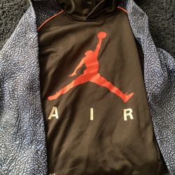 Jordan hoodie kids  10-12