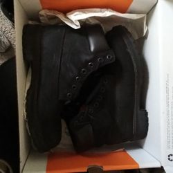 Black Timbs