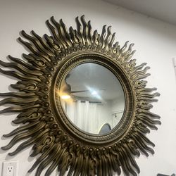 Huge Sun Celestial Mirror 