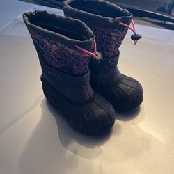 Columbia Snow Boots