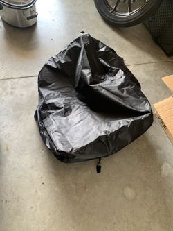 Subwoofer cover bag 2 pc new