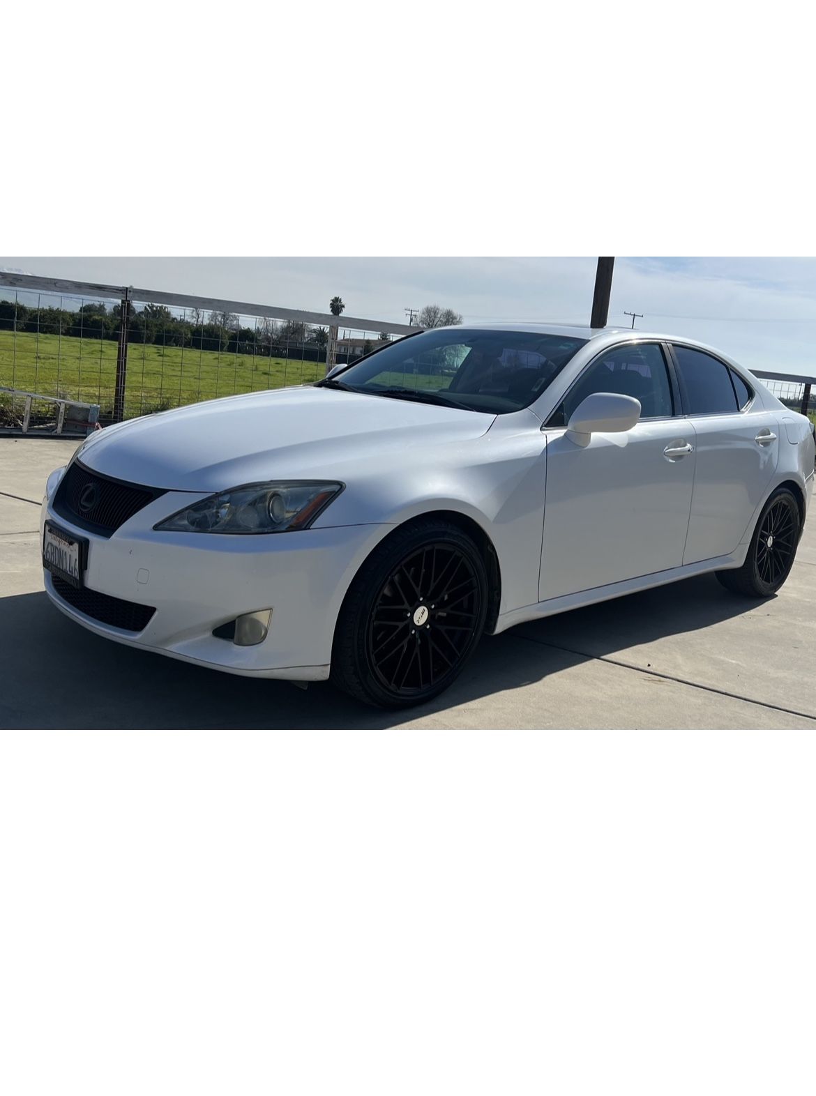 2007 Lexus IS