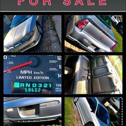 2001 Chevrolet Monte Carlo