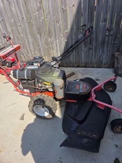Dr all terrain mower