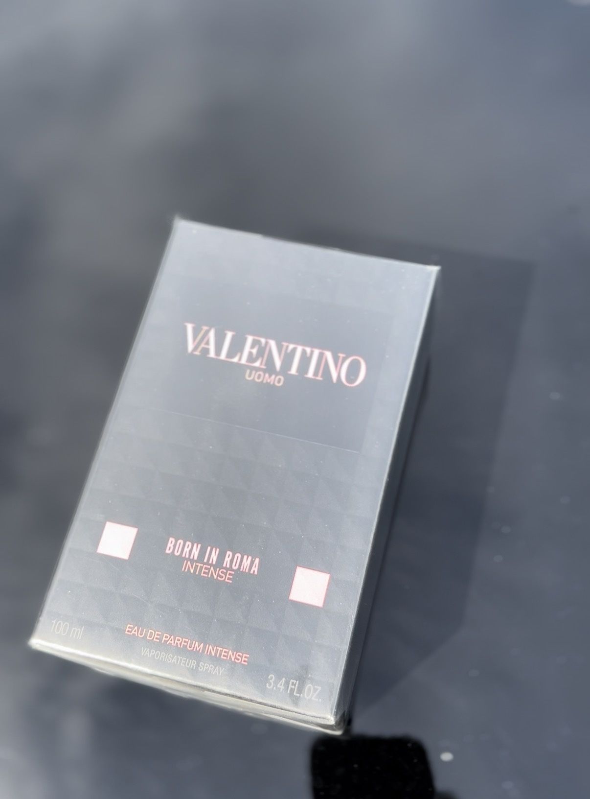 Valentino Uomo Born in Roma Eau de Parfum Intense