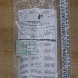 Square D PK27GTA Equipment Grounding Bar Kit  NEW  