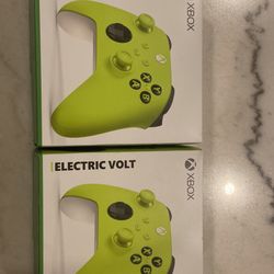 CONTROLLER WIRELESS PER XBOX –ELECTRIC VOLT