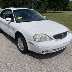 2004 MERCURY SABLE 