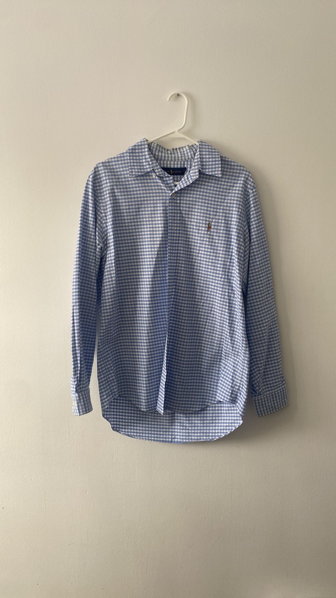 Ralph Lauren Button Down - Medium