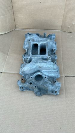 Intake Manifold Chevrolet Small Block
