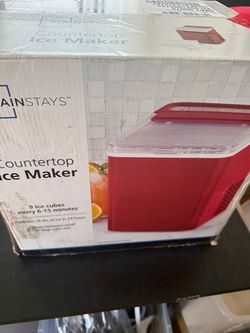 Countertop Ice Maker