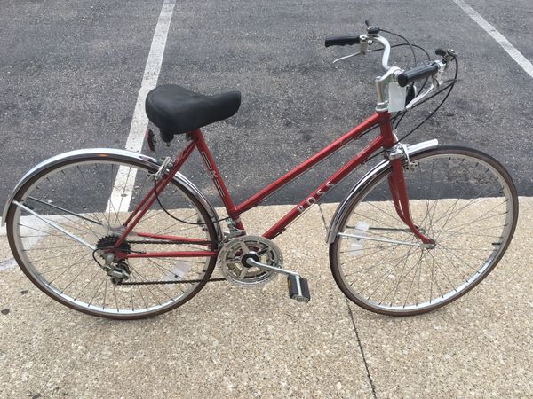 ross eurotour women's bike value