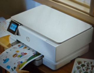 HP Envy Photo 7260r Printer