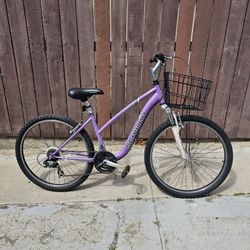 Women's Schwinn Ranger 26" Wheels With Basket