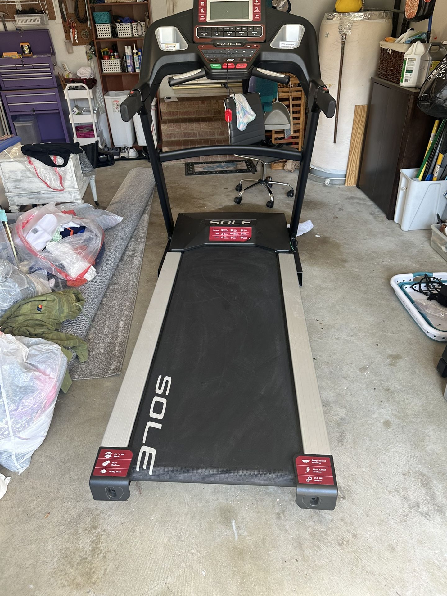 Treadmill