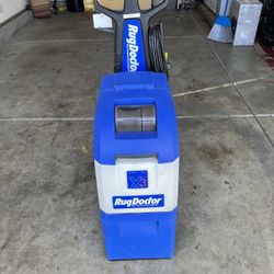 RugDoctor X3 Carpet Care Experts 