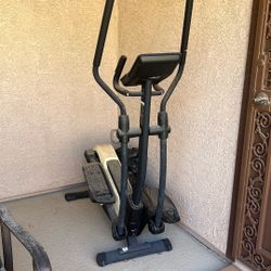 Elliptical Never Used 
