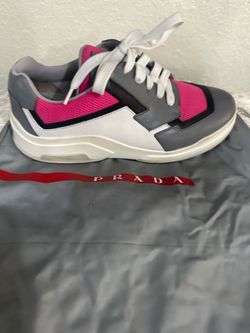 Prada tennis shoes