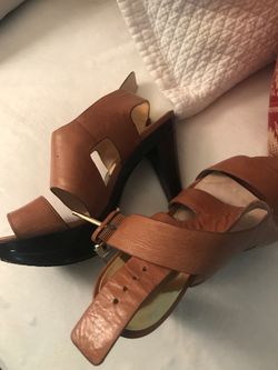 Michael Kors heels