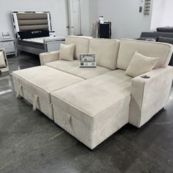 New Sofa 
