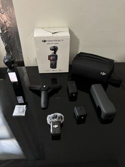 DJI Pocket 3 Starter Kit Brand New