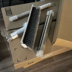 360 Degrees Rotating Home Cleaning Brushes-Multi-Functional Detachable Kitchen Bathroom Tools