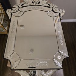 Handmade Mirror Very Elegant 