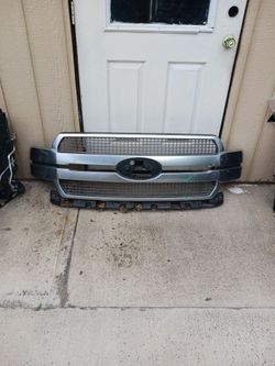 2018-2020 Ford F-150 Grill OEM