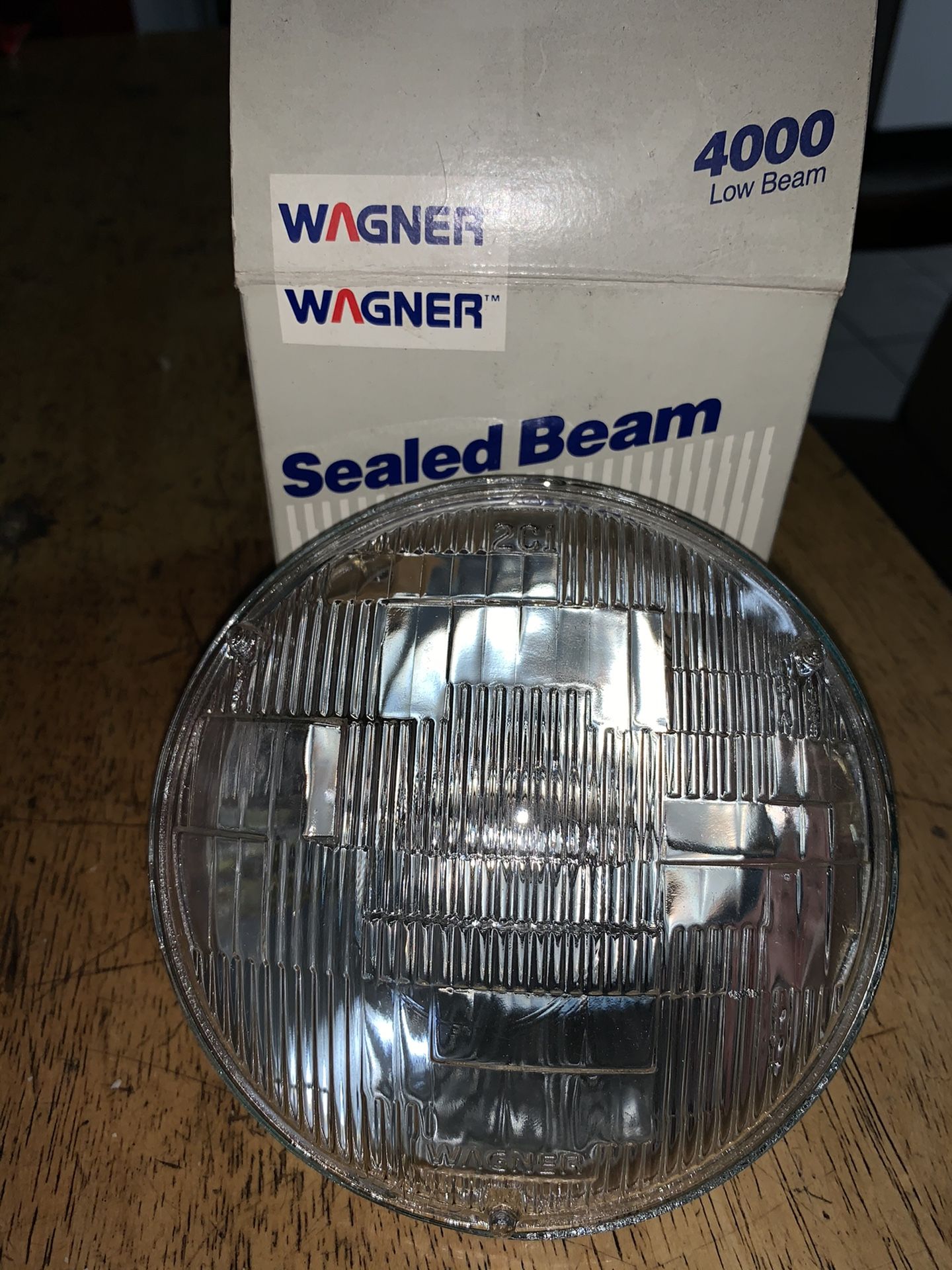 Sealed Beam Wagner