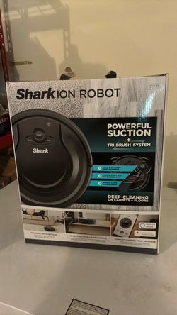 Shark ION Robot