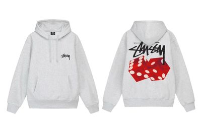 Stussy Dice Out zip up