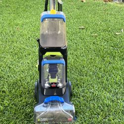Bissell Turbo Clean dual , Pro Pet Carpet Cleaner