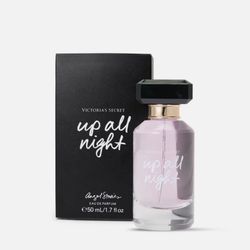 Victoria's Secret Angel Stories Up All Night Eau de Parfum perfume 3.4 oz New