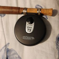 Fly Rod And Reel 