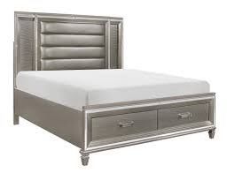 Queen Bed Promocional Price( No Mattress Included)
