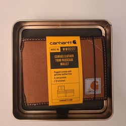 Men's Carhartt Wallet (WW0227)