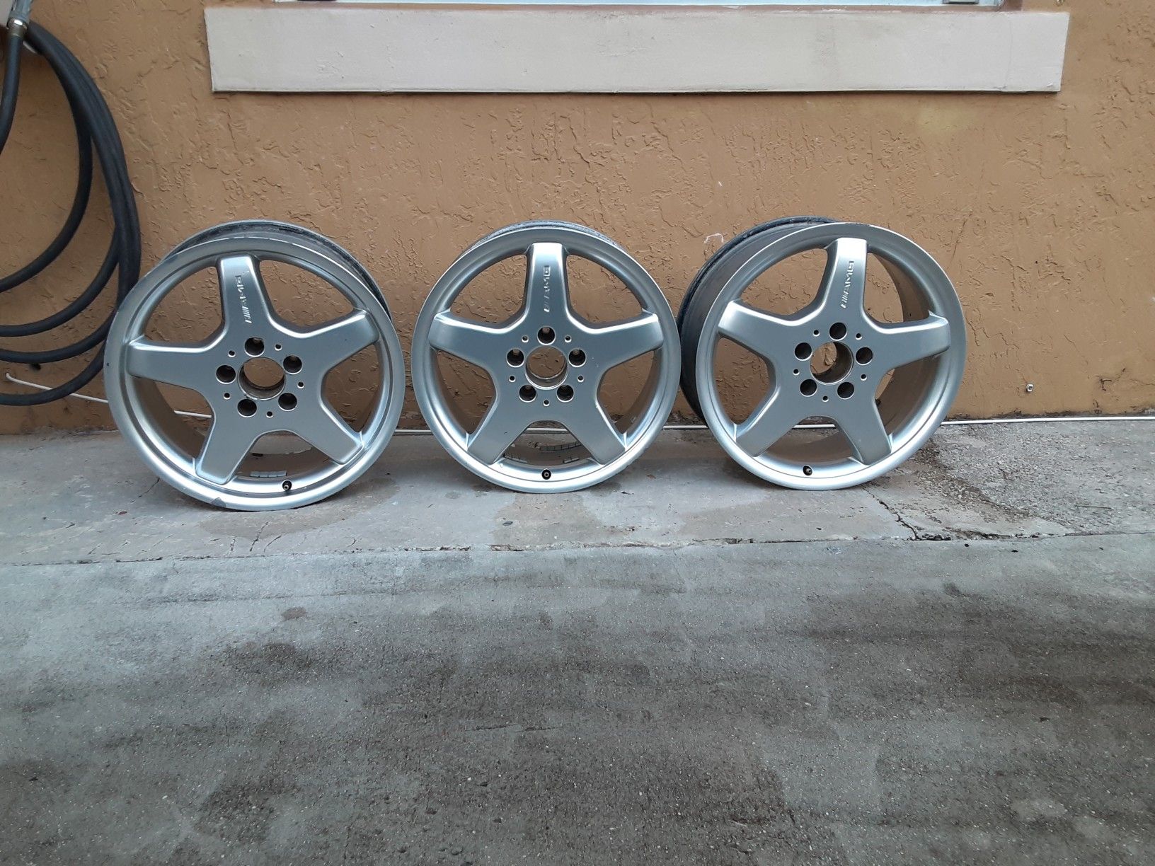 Rim 2004 Mercedes Benz clk320