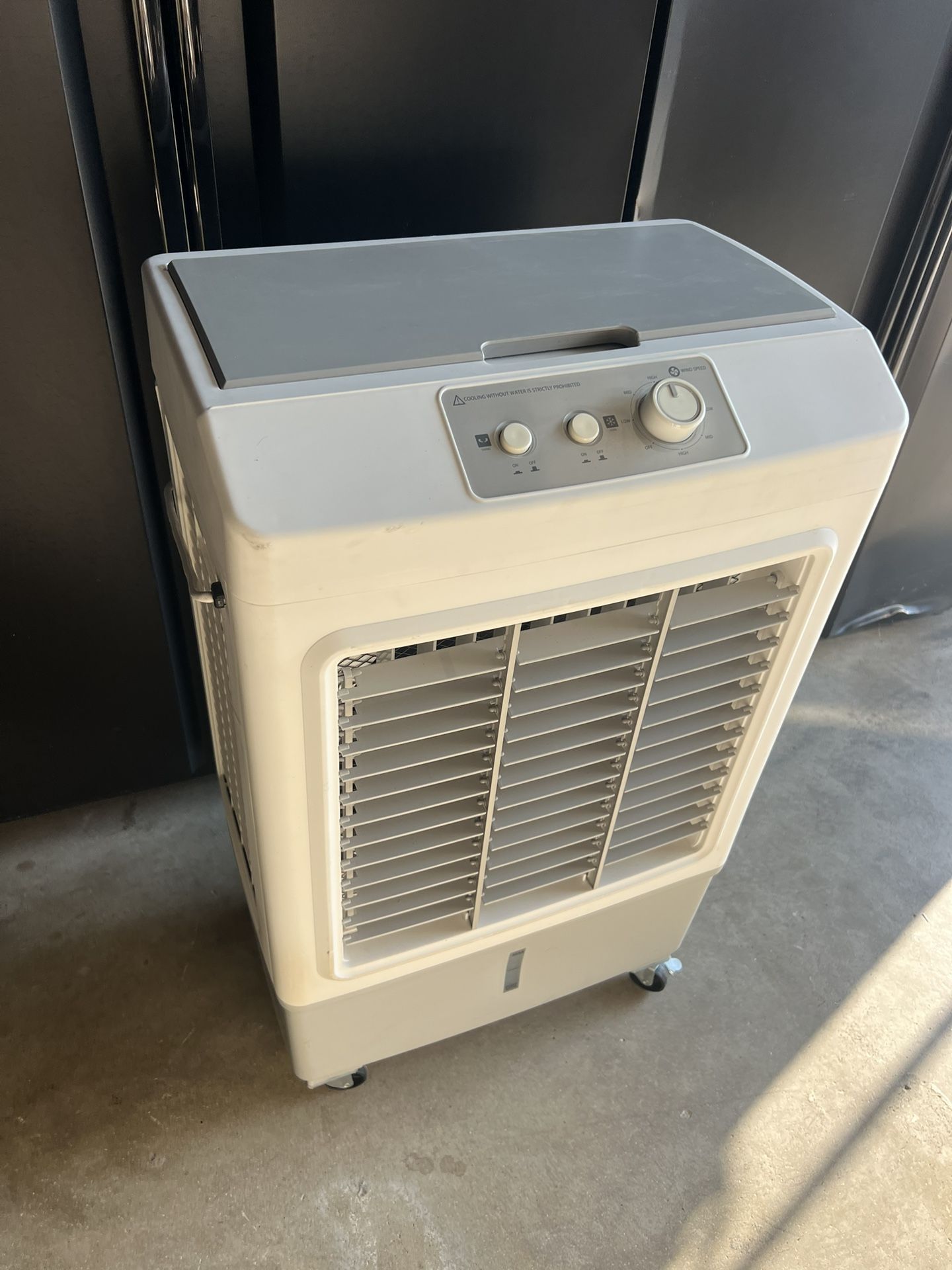 outdoor ac unit portable