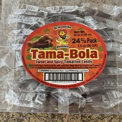 El Súper León - Tamabola Candy 