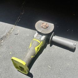 Handheld Grinder Cordless